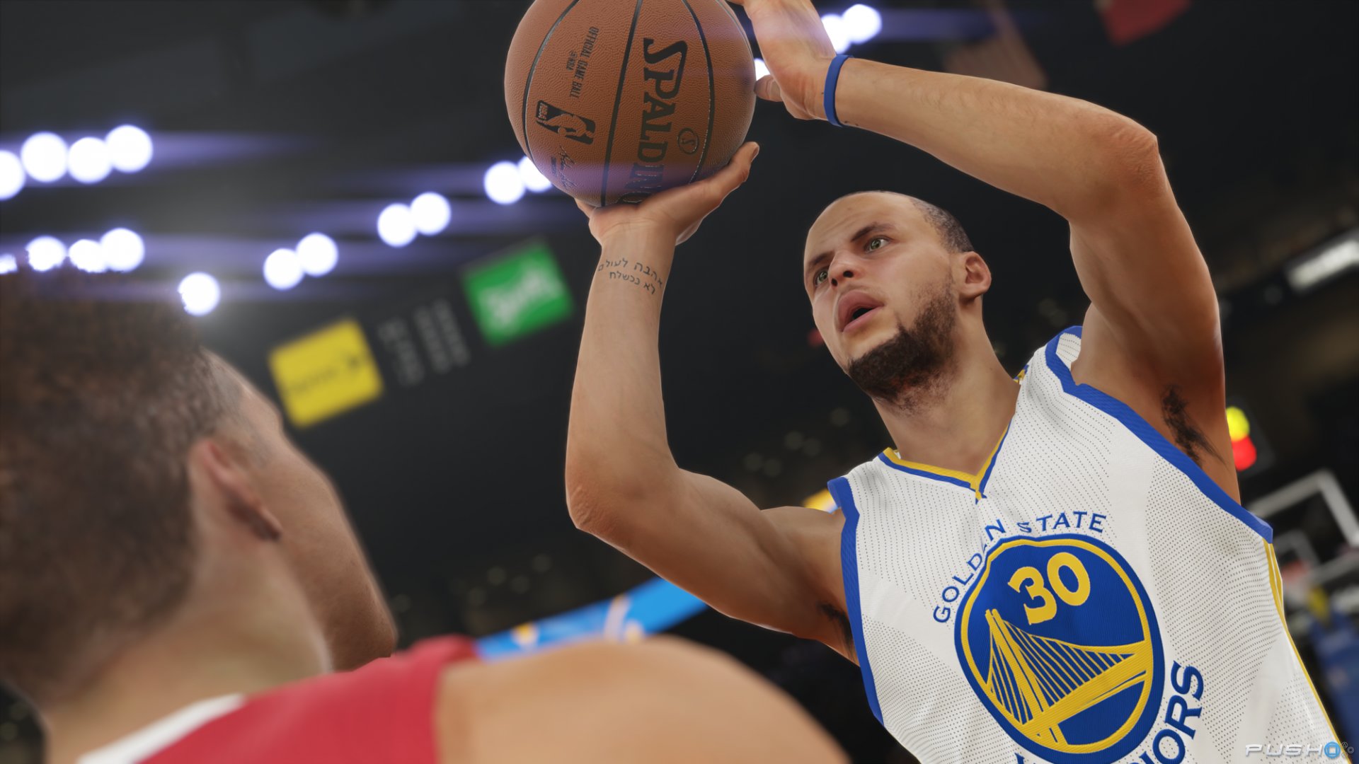 Nba 2k16 Trailer Highlights Steph Curry S Story The