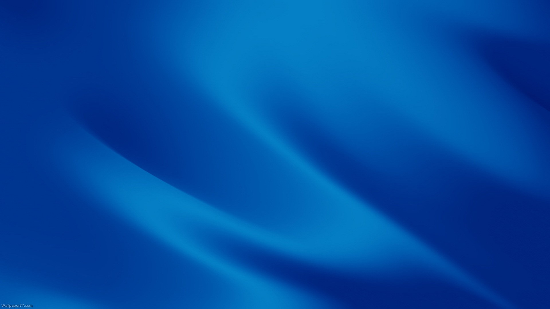 Blue Dark Abstract Aurora Shape Wallpaper Polish