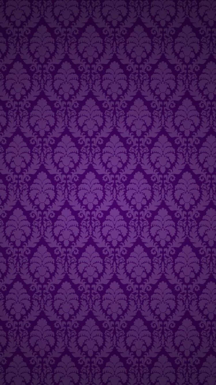Purple Phone Wallpaper