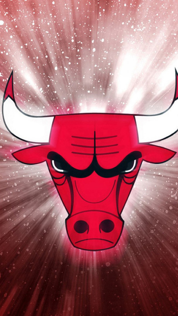 Chicago Bulls iPhone Wallpaper Background And Themes