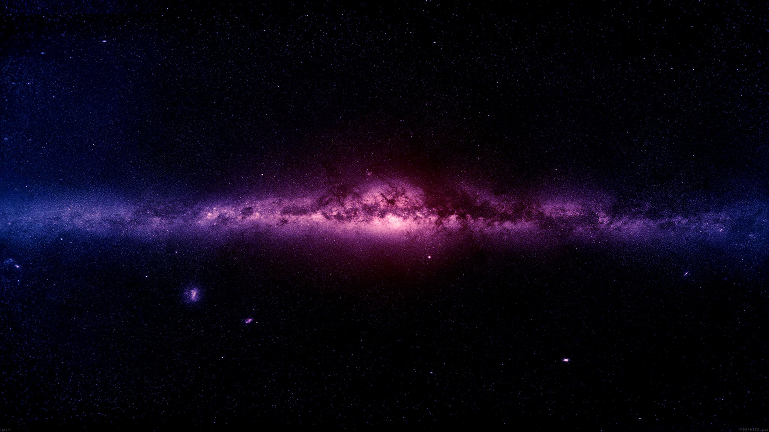 Milky Way 4k Wallpaper
