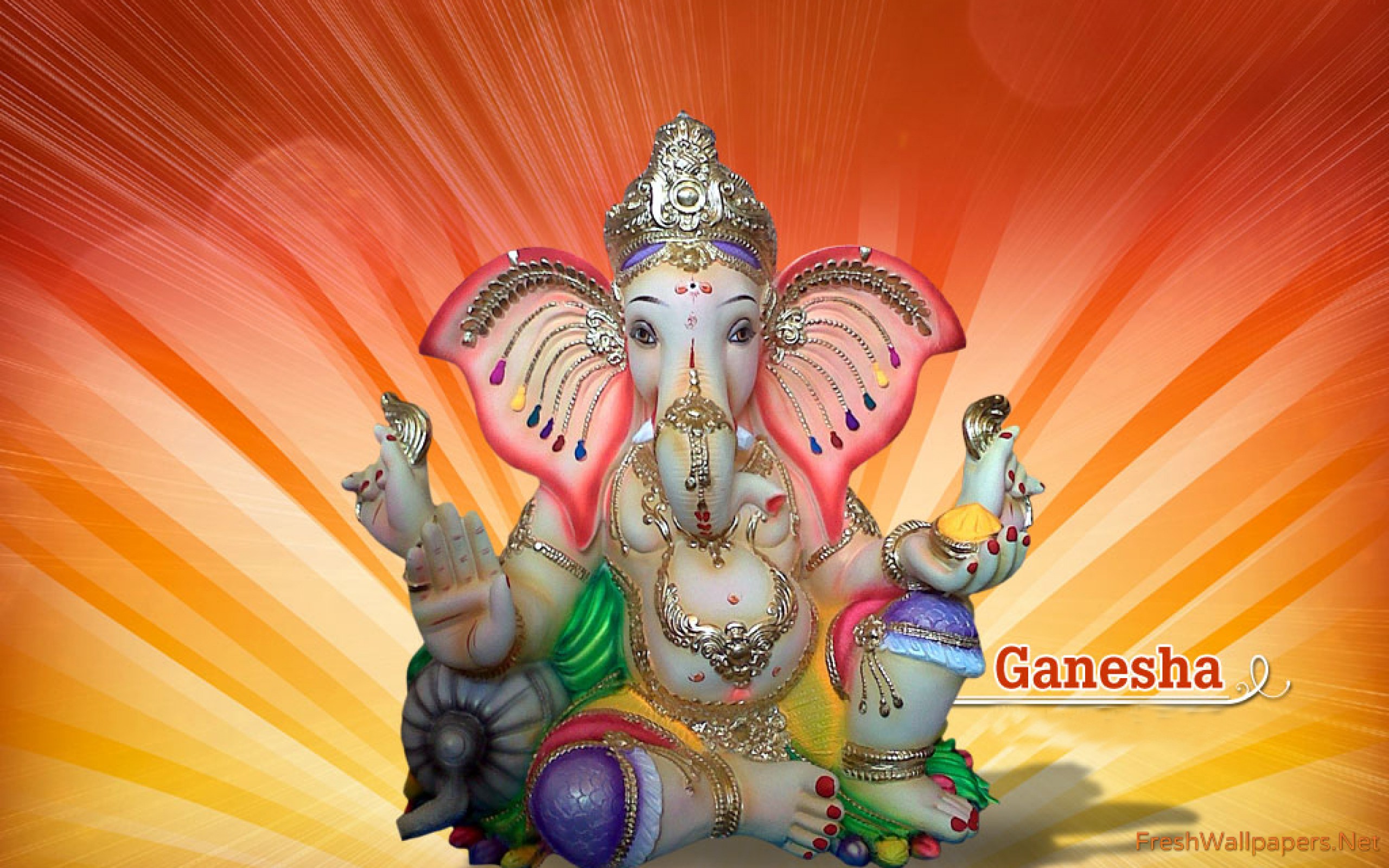 🔥 Download Hindu God Vinayaka Wallpaper Freshwallpaper by @egreen98 ...