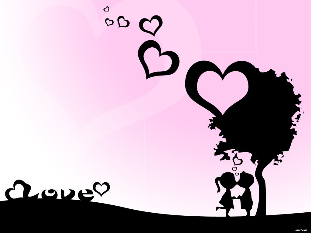 girl and boy emo love wallpapers Emo 1024x768