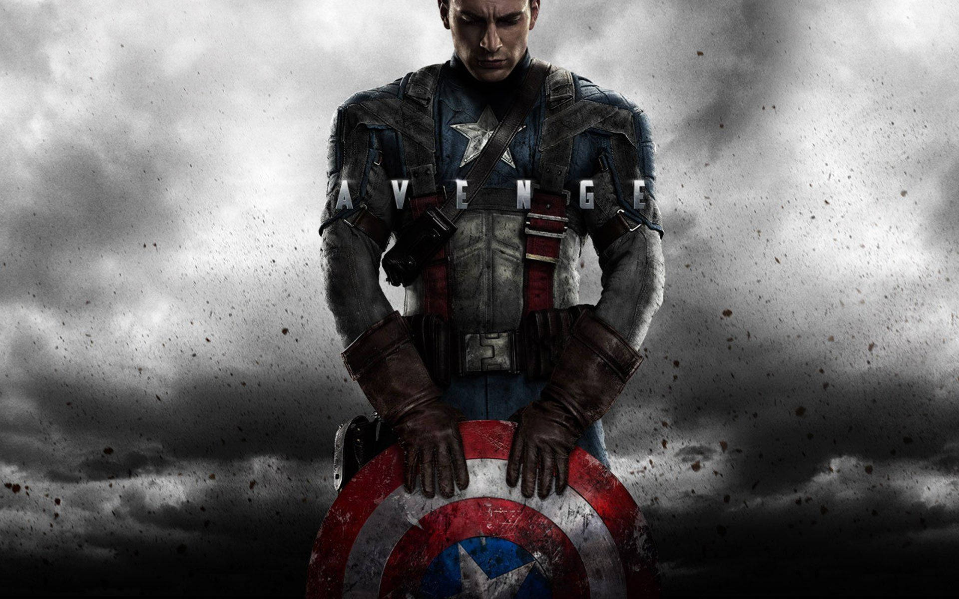 Captain America Wallpaper