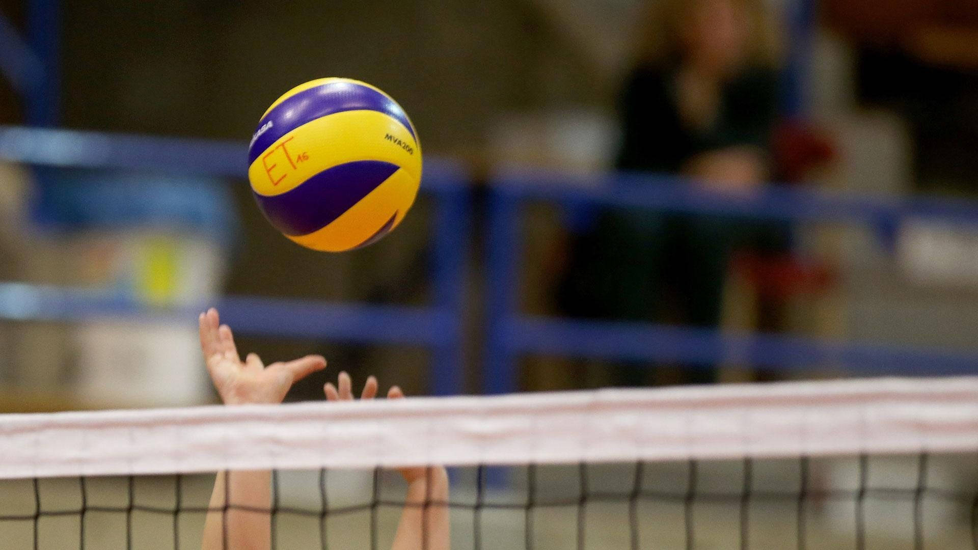 Volleyball 4k Wallpaper