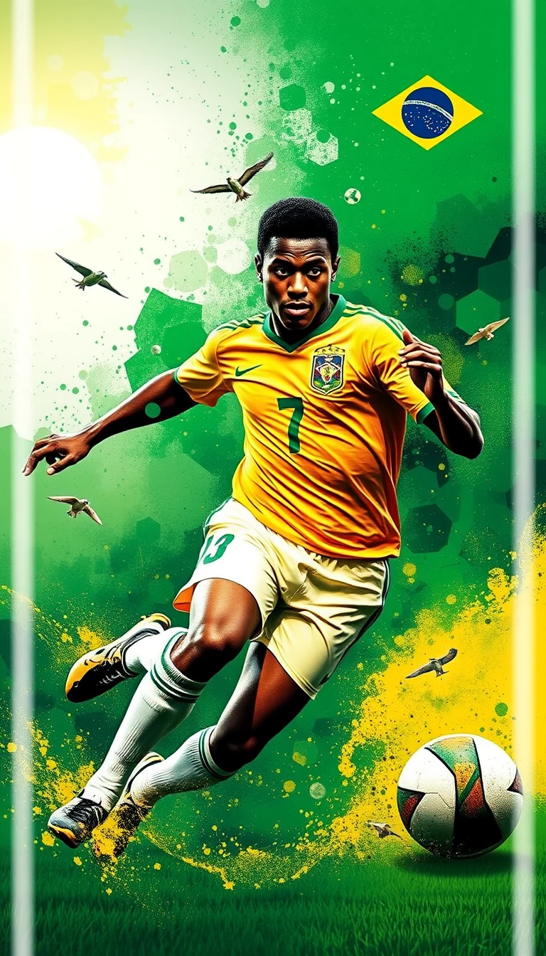 Pele Phone Wallpaper