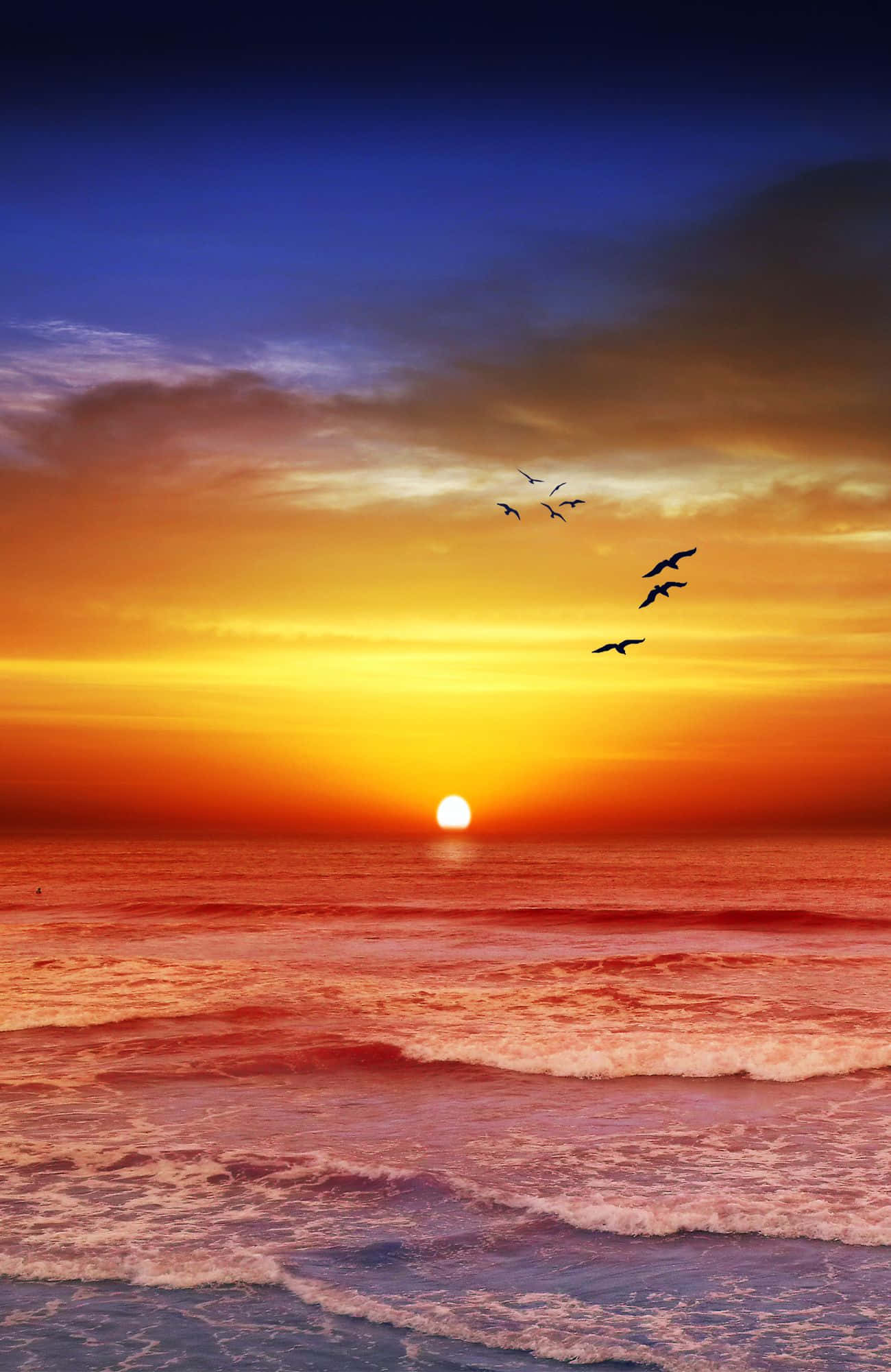 Beautiful Sunshine Wallpaper
