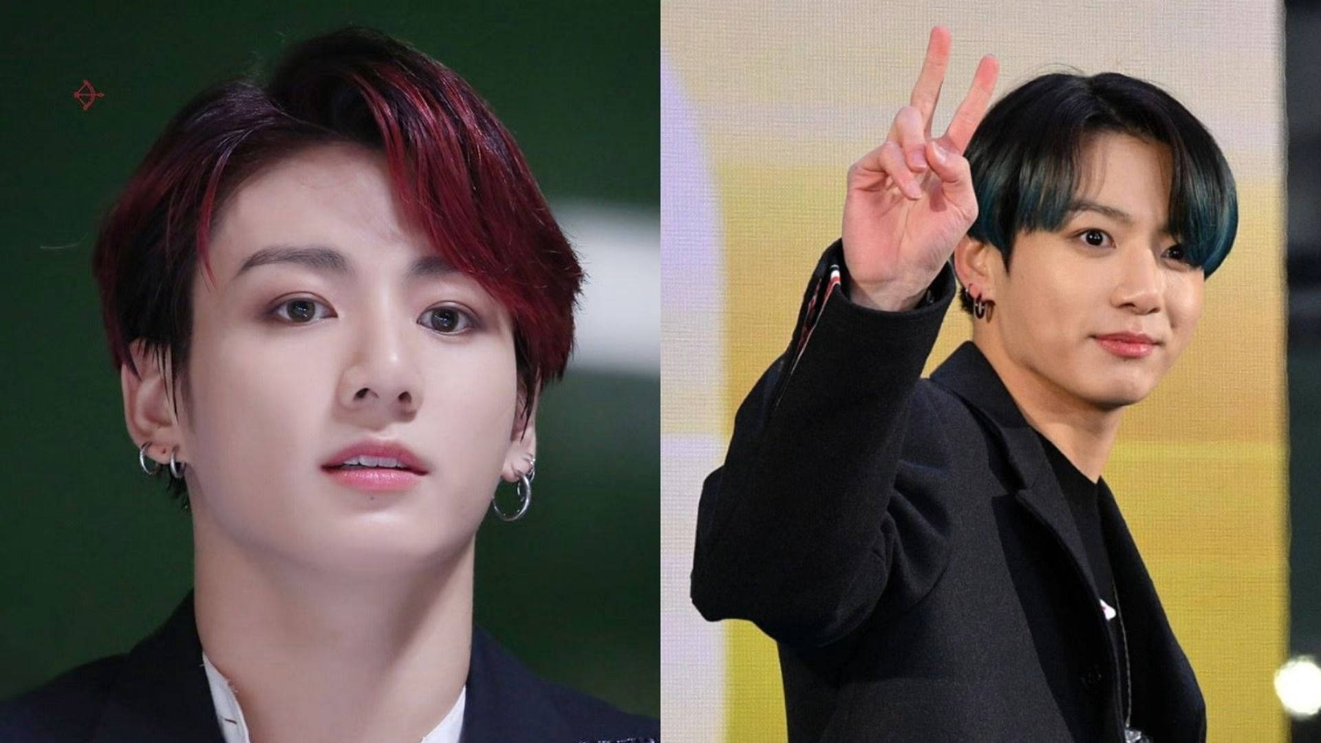 Bts Jung Kook Wallpaper