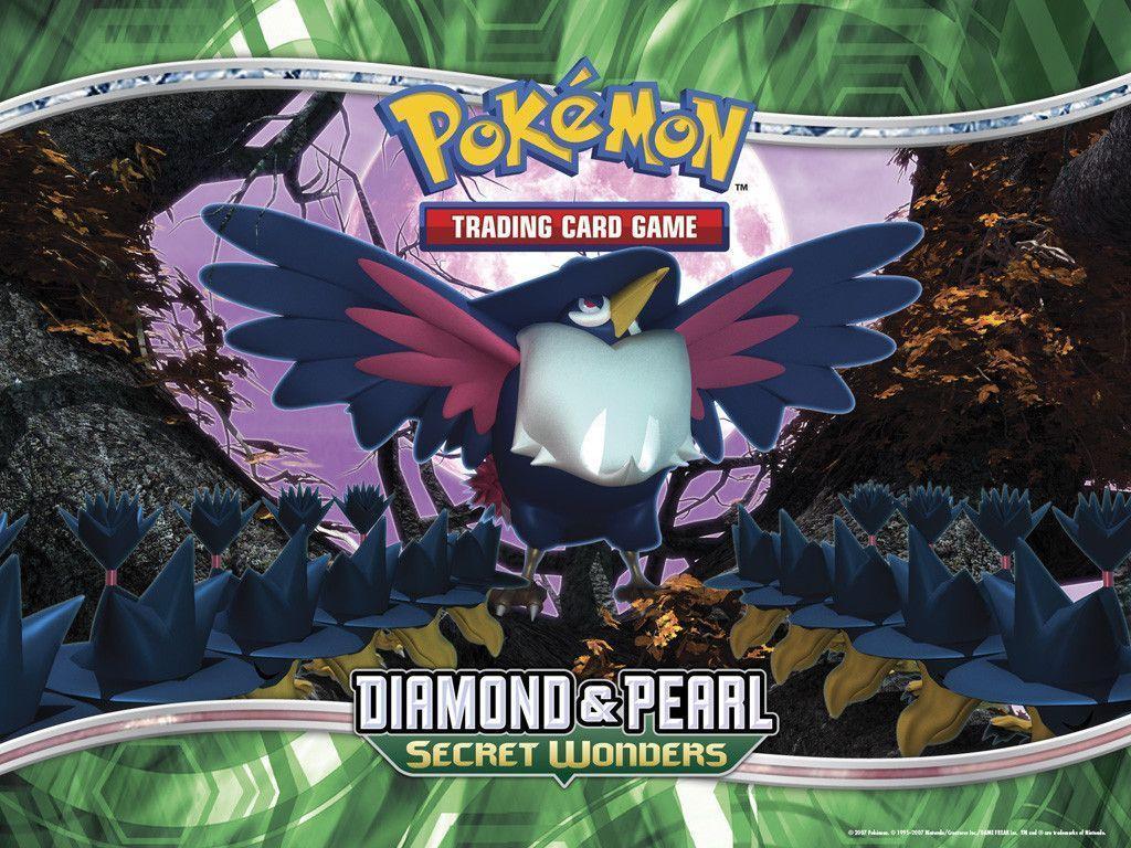 Pokemon Diamond And Pearl Wallpapers