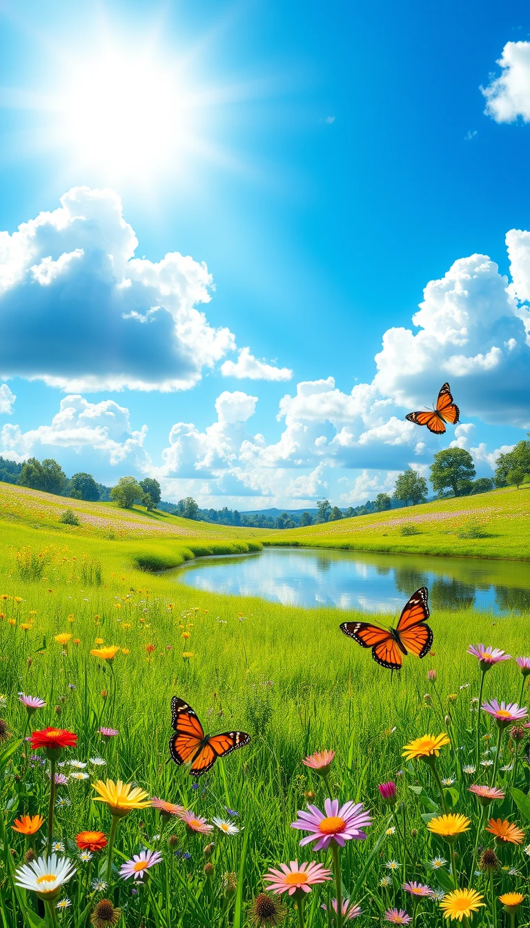 Summer Background