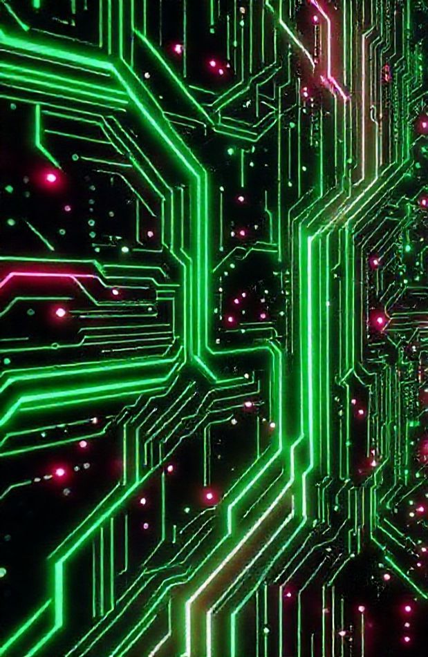 3d Hacker Wallpaper