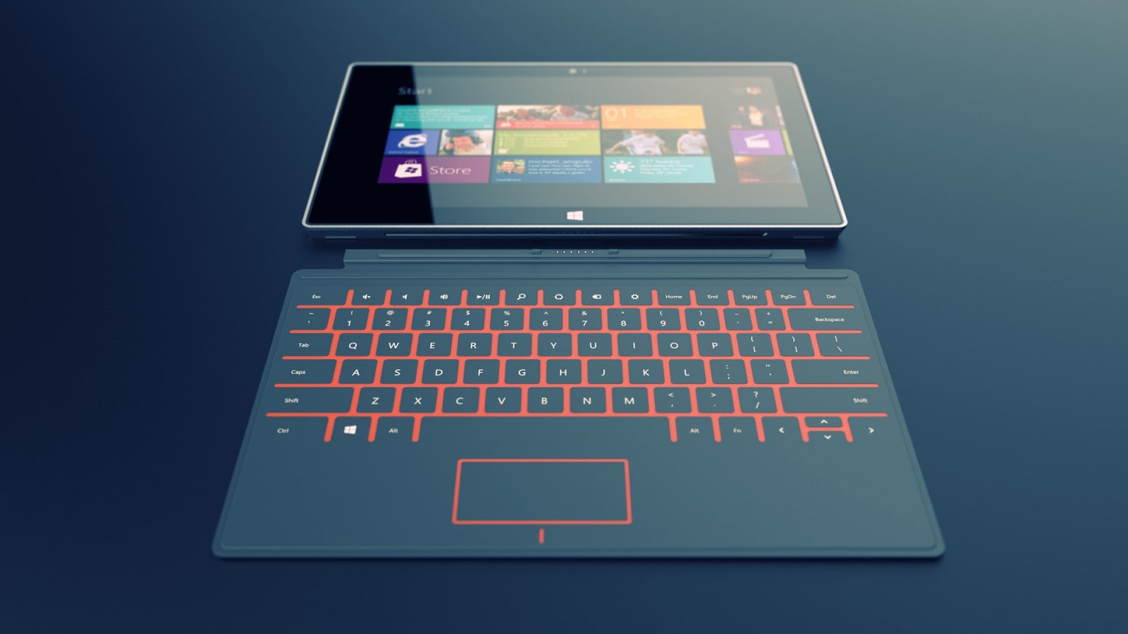 Microsoft Surface Was A Blow To It