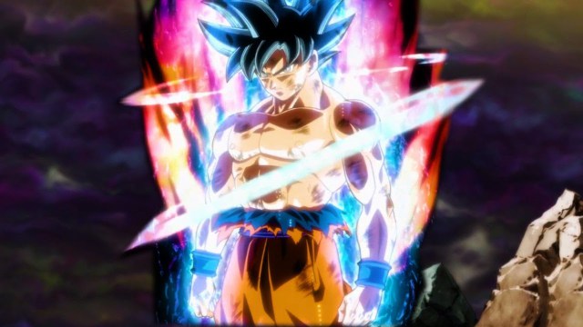 Dragon Ball Super Reveals Gokus New Form Ultra Instinct 640x360