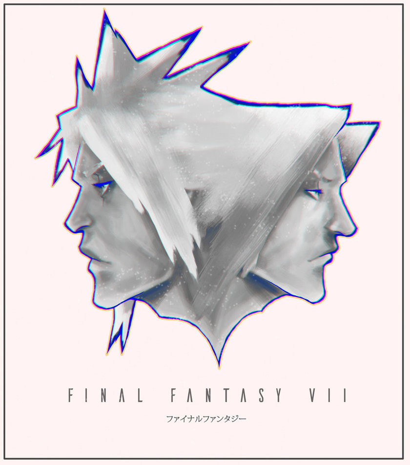 Final Fantasy Vii Remake By Elnevan