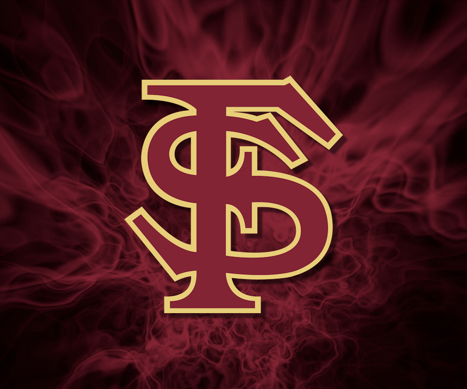 Florida State Wallpaper Iphone Then i did the fs in two