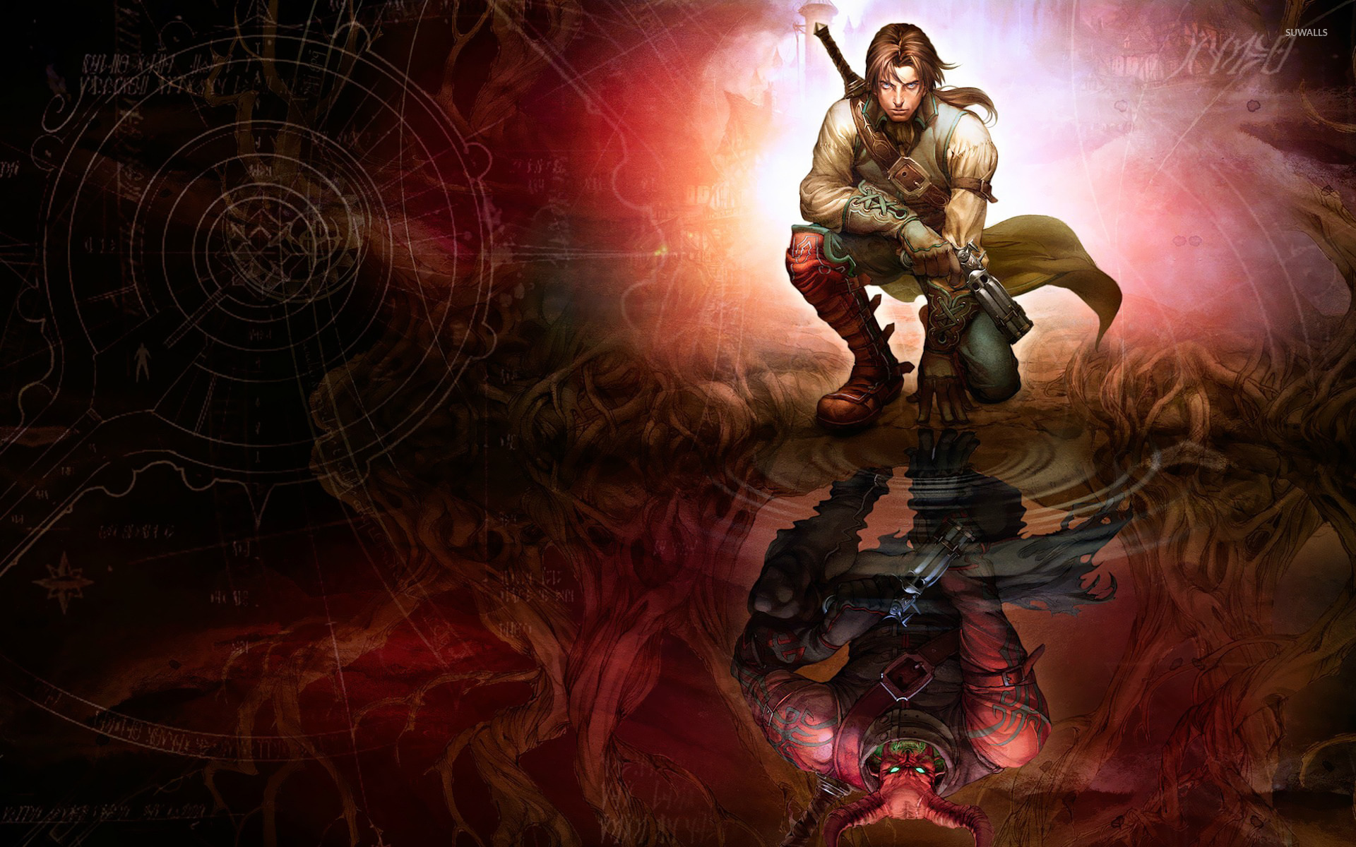 Fable The Journey Wallpaper Game