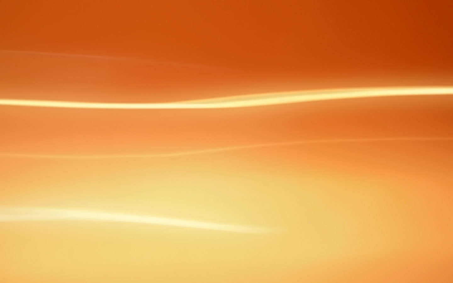 1440x900 Simple Clean Orange Background desktop PC and Mac wallpaper