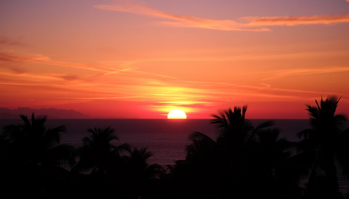 Sunset Wallpaper