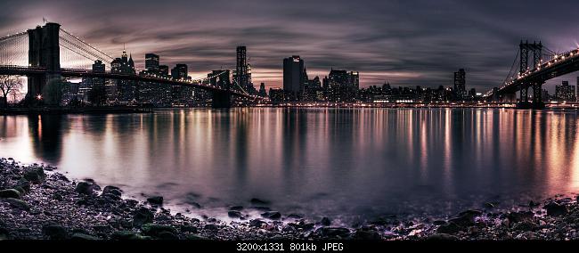 Click image for larger version NameDual Screen City Night View 650x284