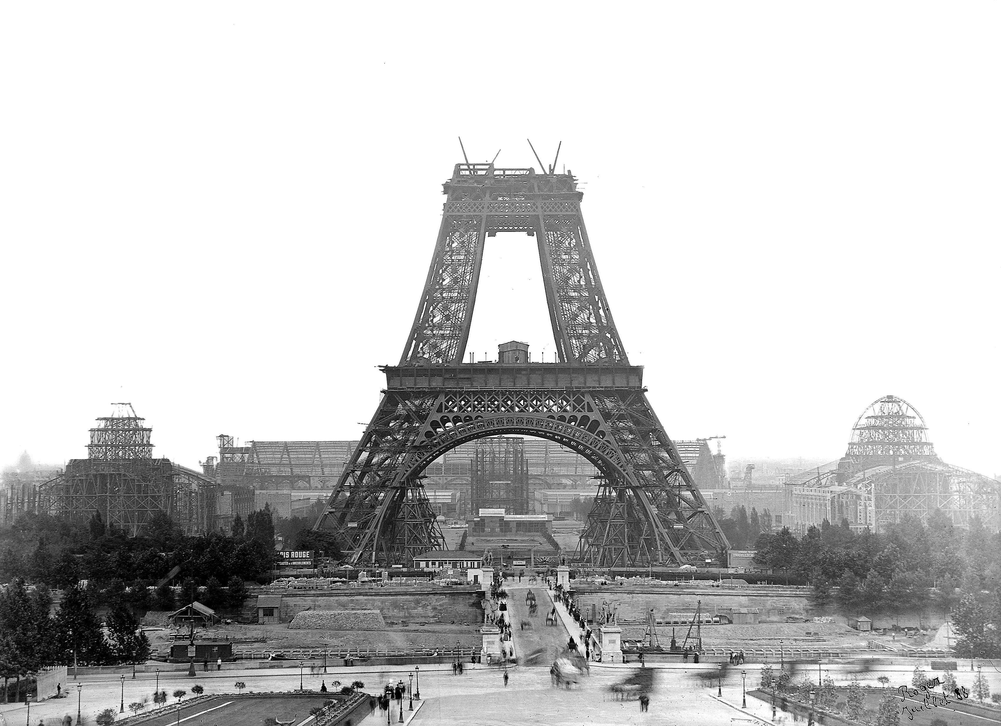 Vintage Photos of Paris   Historical Images of Paris