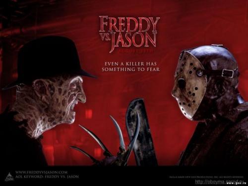 Wallpaper   Freddy vs Jason 33492 1024x768