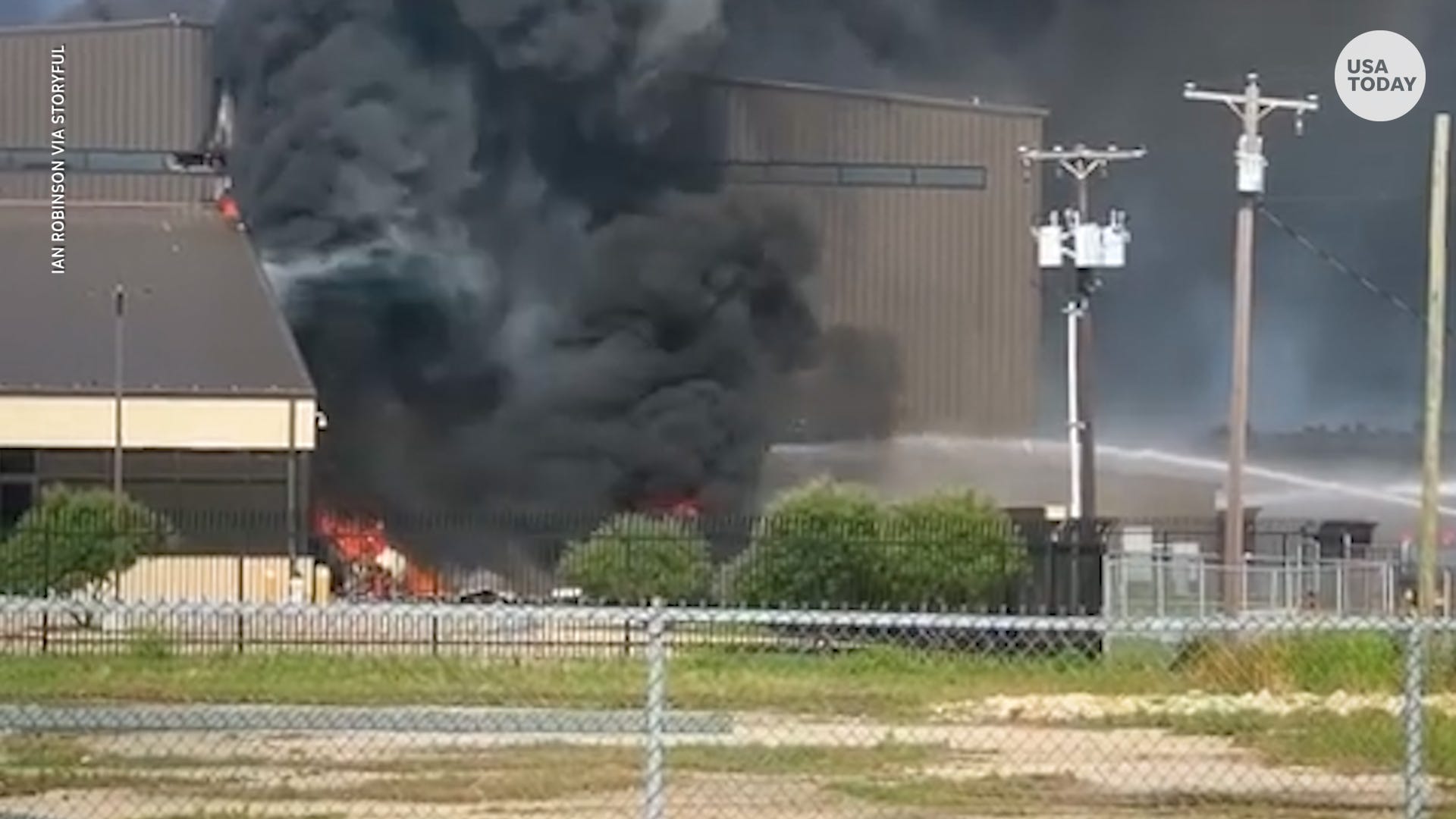 Texas Plane Crash Beechcraft Be King Air Was Sold Just Months Ago