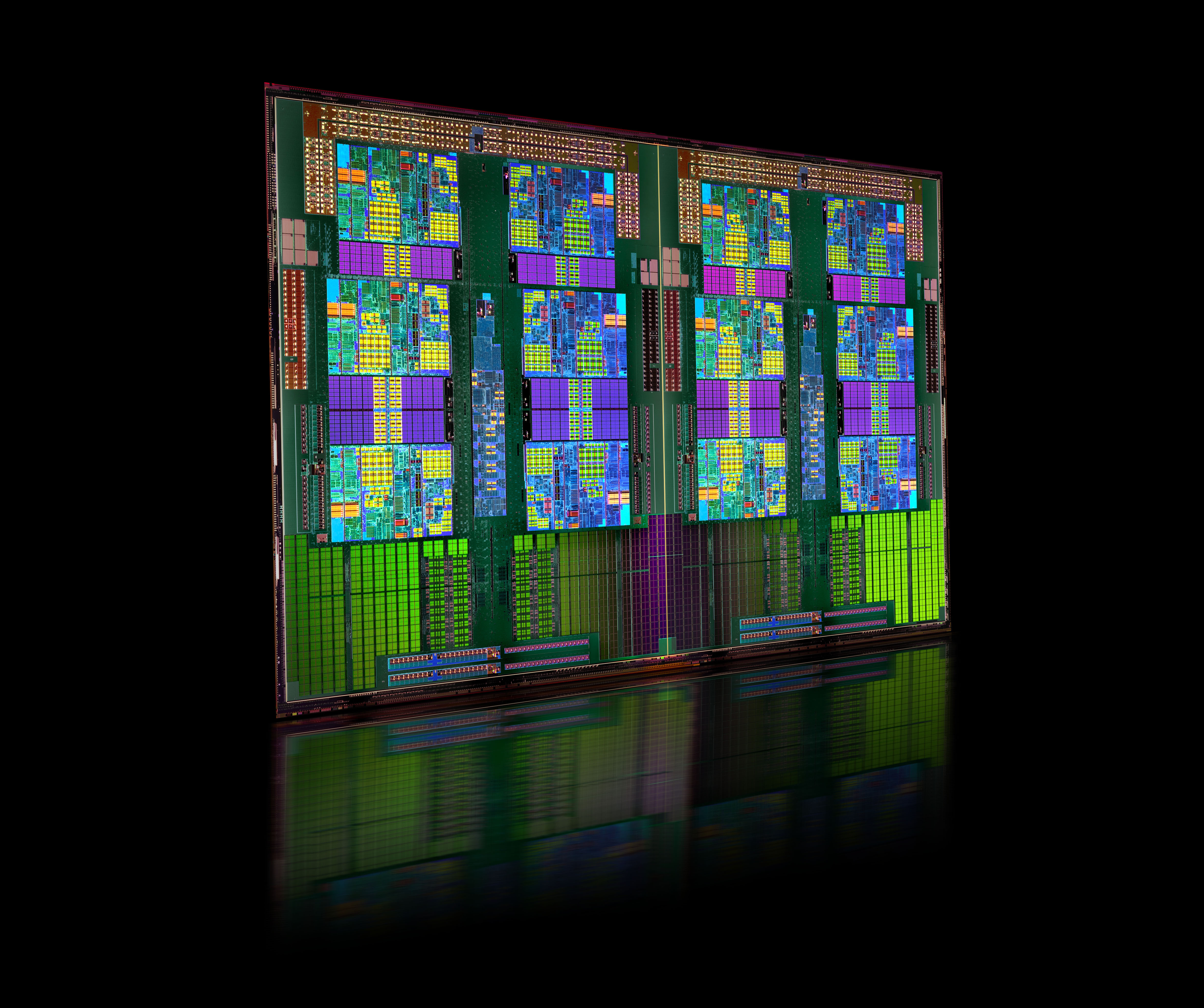 Pin Wallpaper Amd Core 4x Processor Hi Tech On