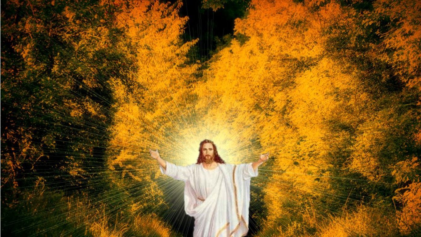Jesus Desktop Wallpaper For Your