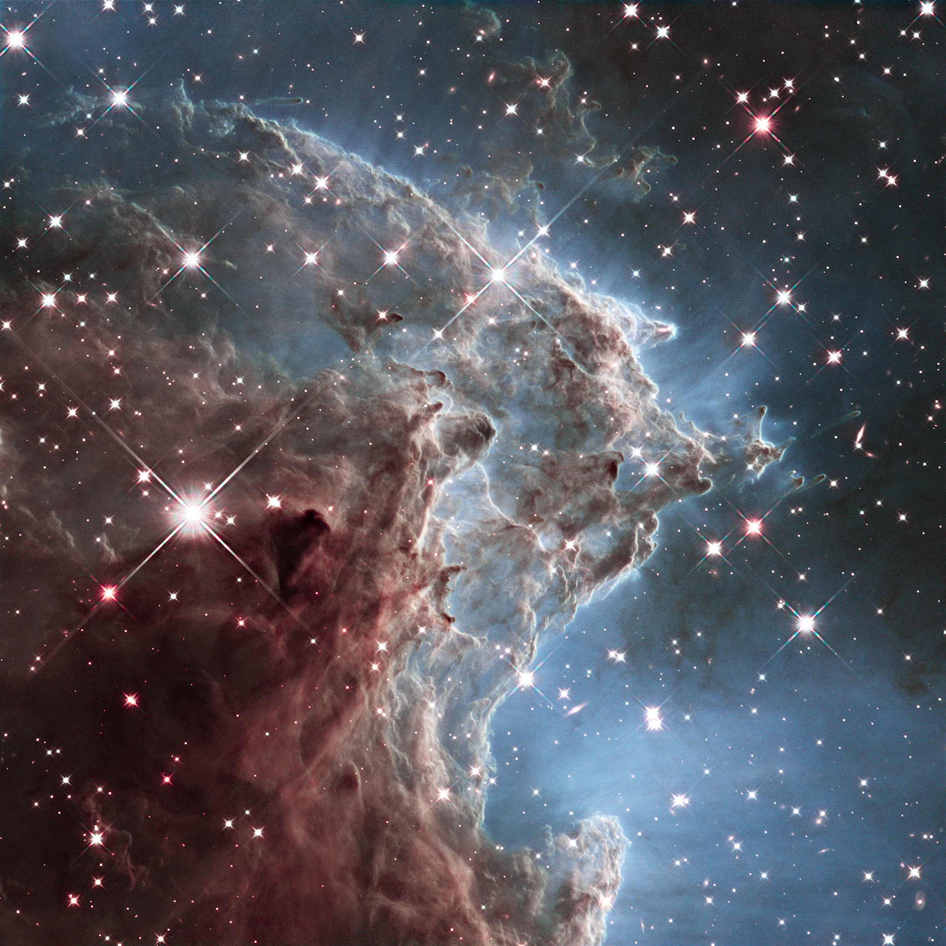 What Is Astrophysics Space