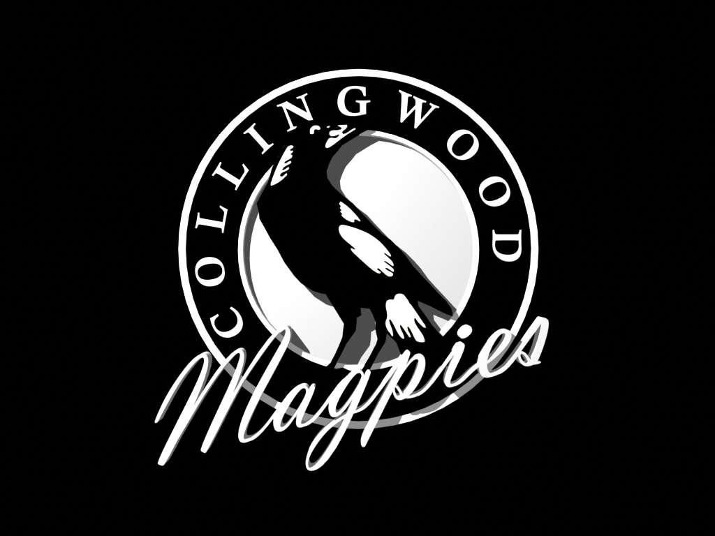 Magpies Collingwood Football Club Australian