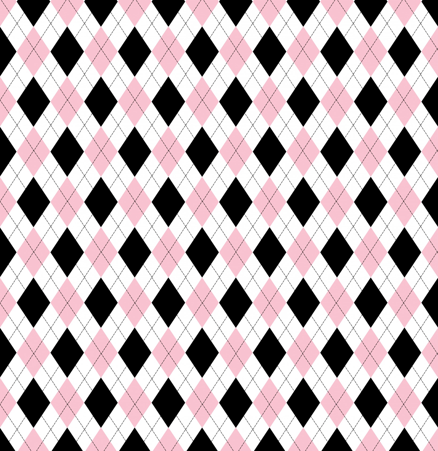 Argyle Pattern Background Wallpaper Paper Image From