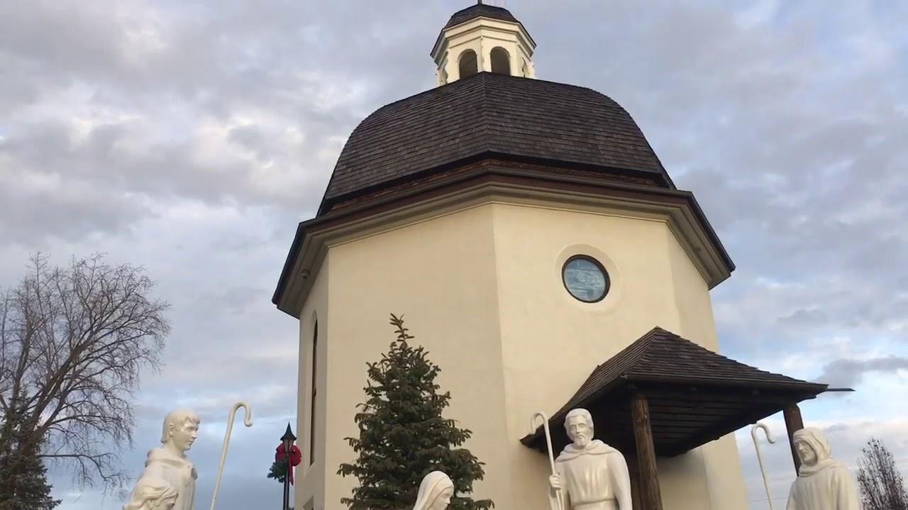 Silent Night Memorial Chapel In Frankenmuth