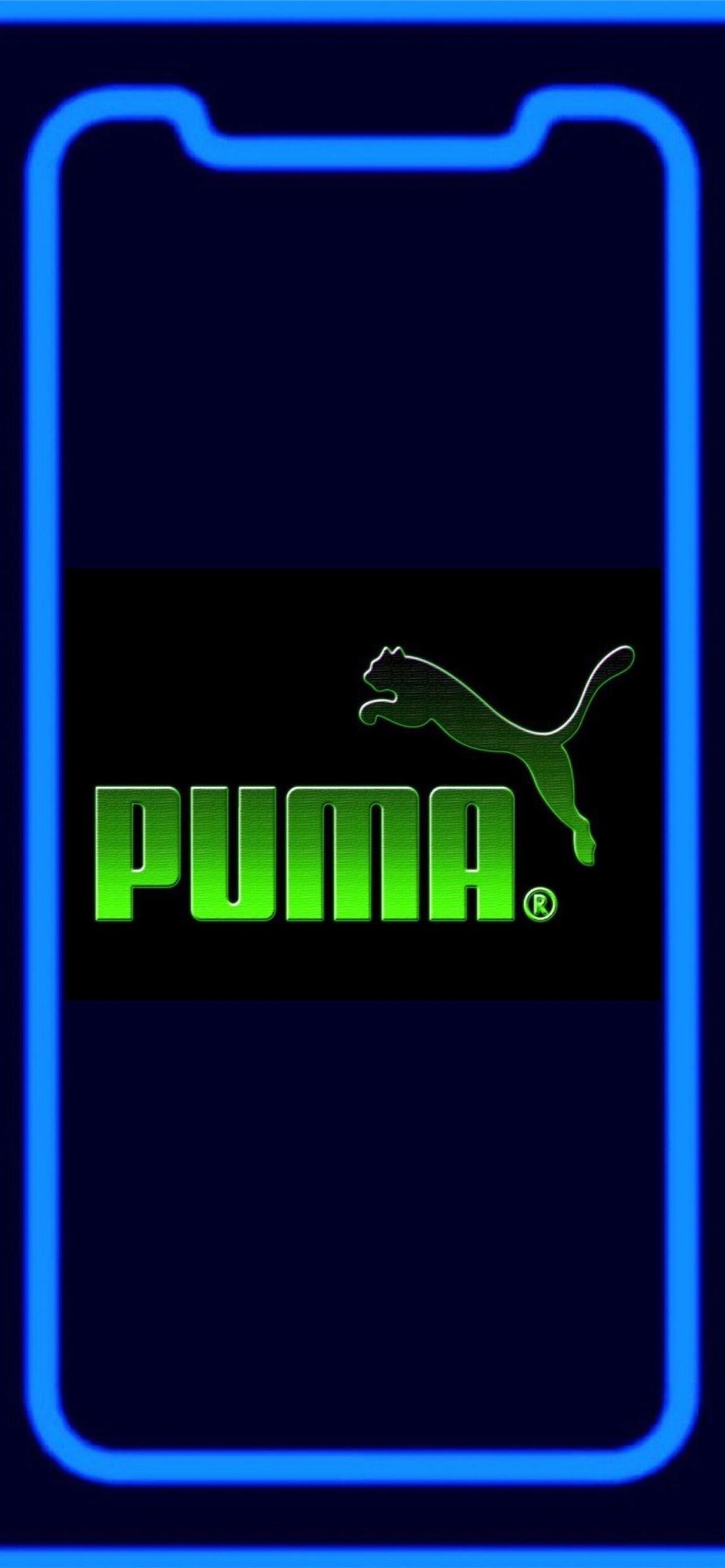 Puma Top Background For Pc iPhone Wallpaper