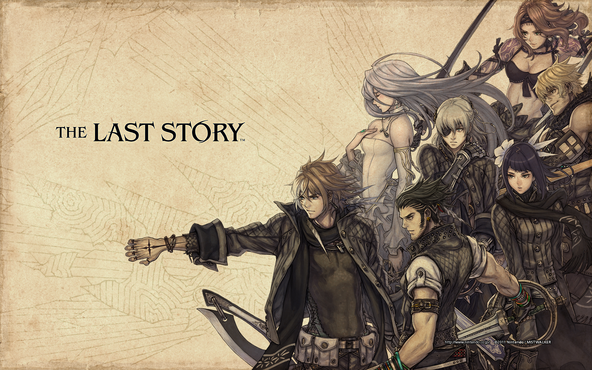 Medias The Last Story Images Wallpapers Wallpapers