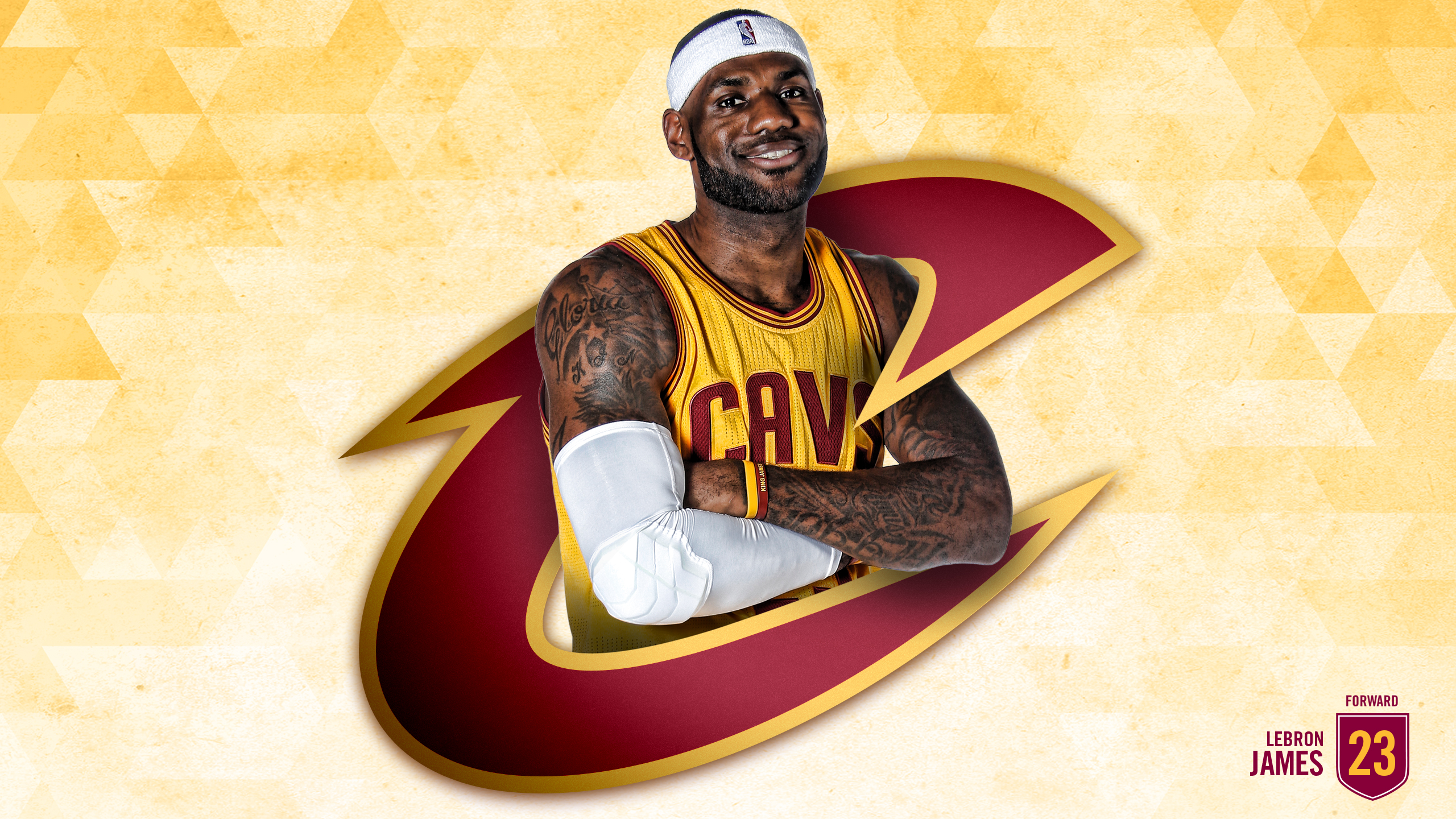 Wallpaper Kyrie Irving Cleveland And Fans
