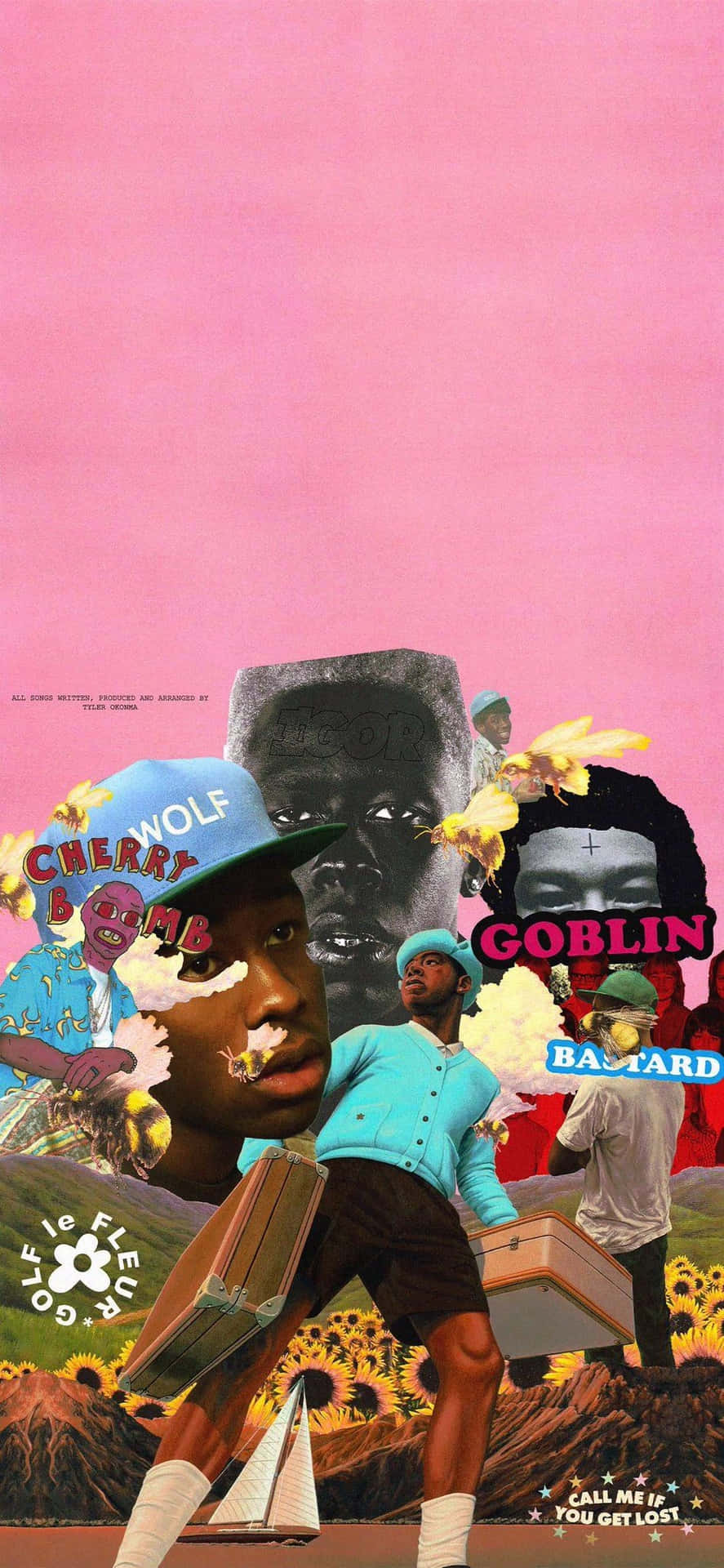Tyler The Creator Aesthetic Wallpaper