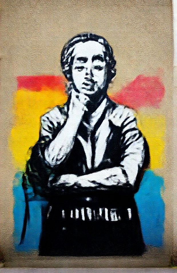 Banksy Hd Wallpaper