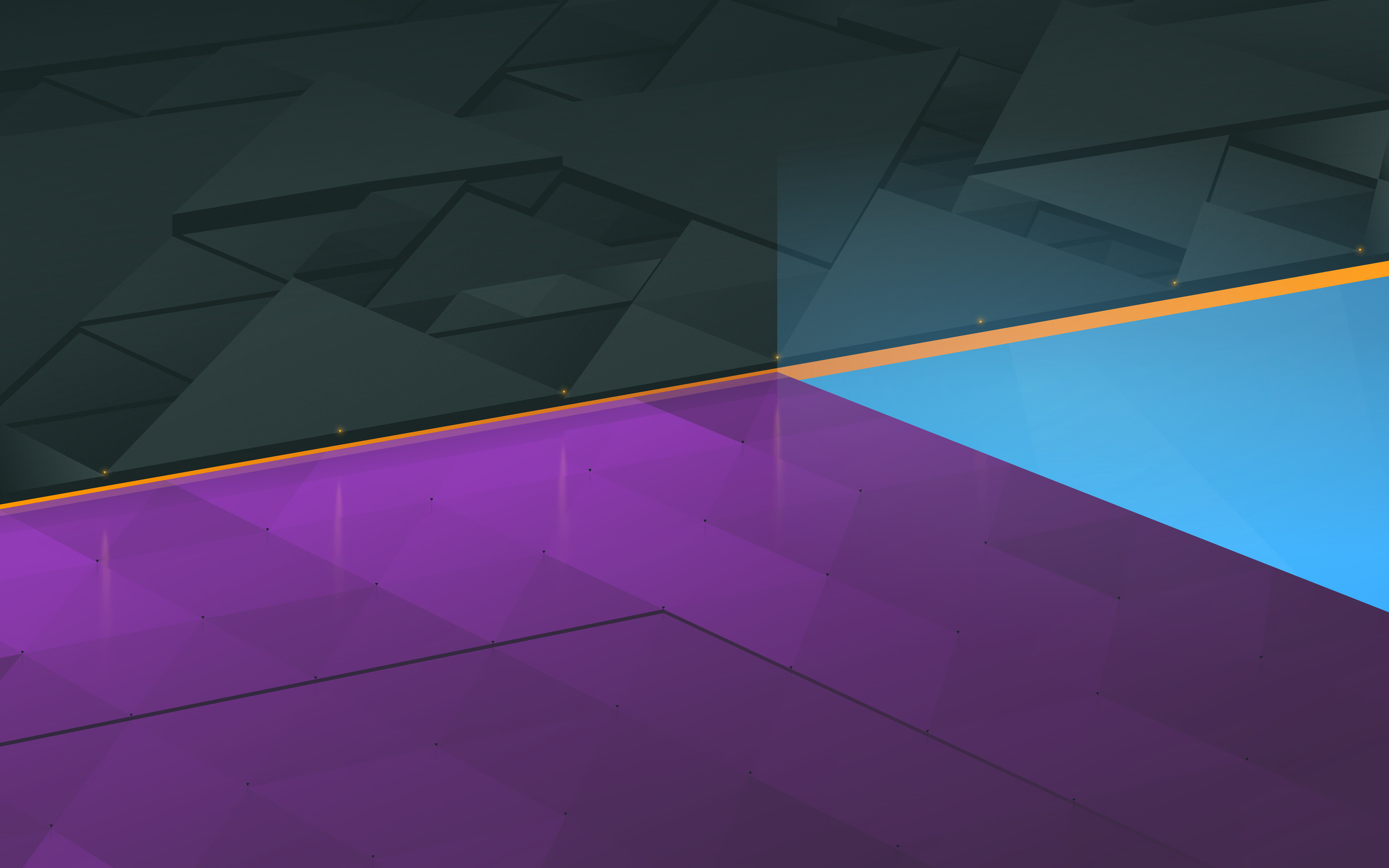 Neon Colors Wallpaper