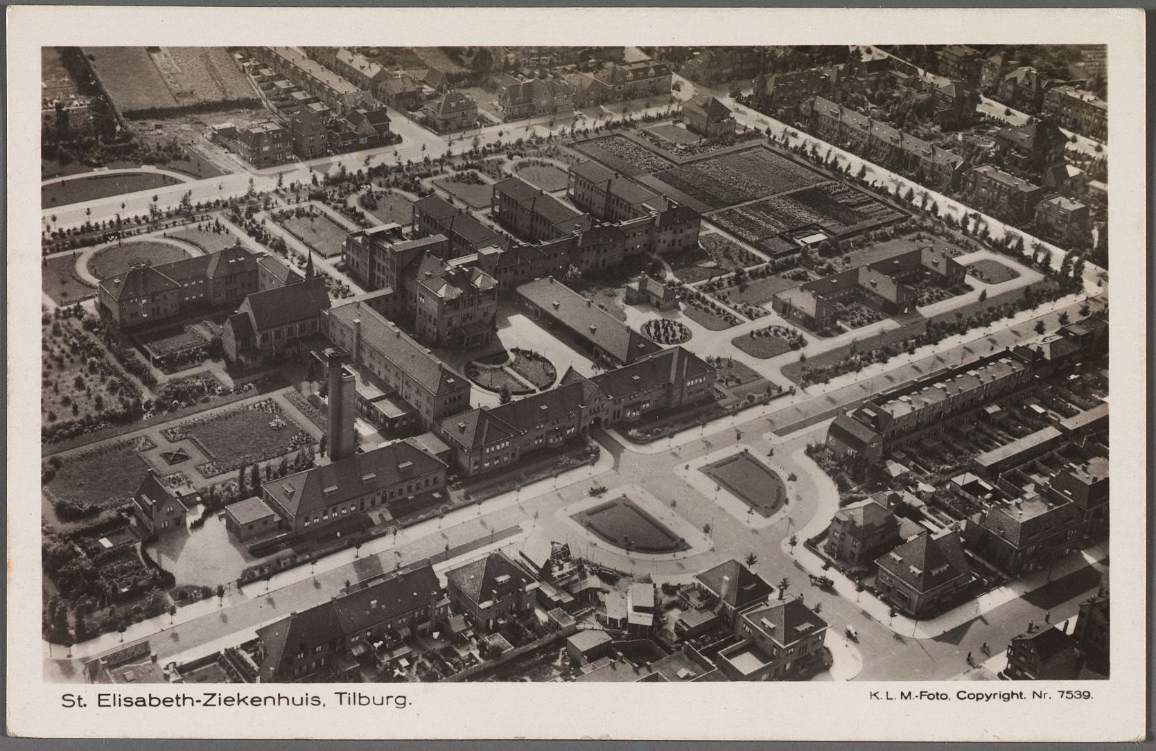 Tilburg Vanuit Vogelperspectief X Luchtfoto S Van De Stad Wallpaper