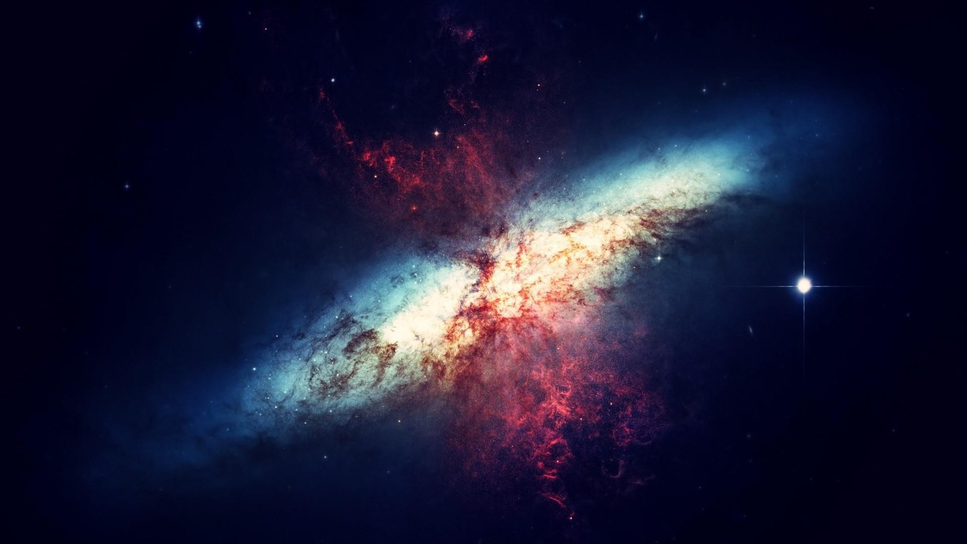 1080p Space Wallpaper Image