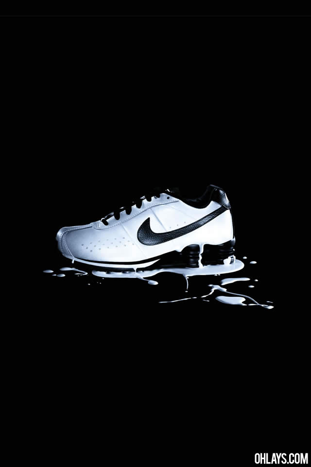 Nike iPhone Wallpaper Ohlays