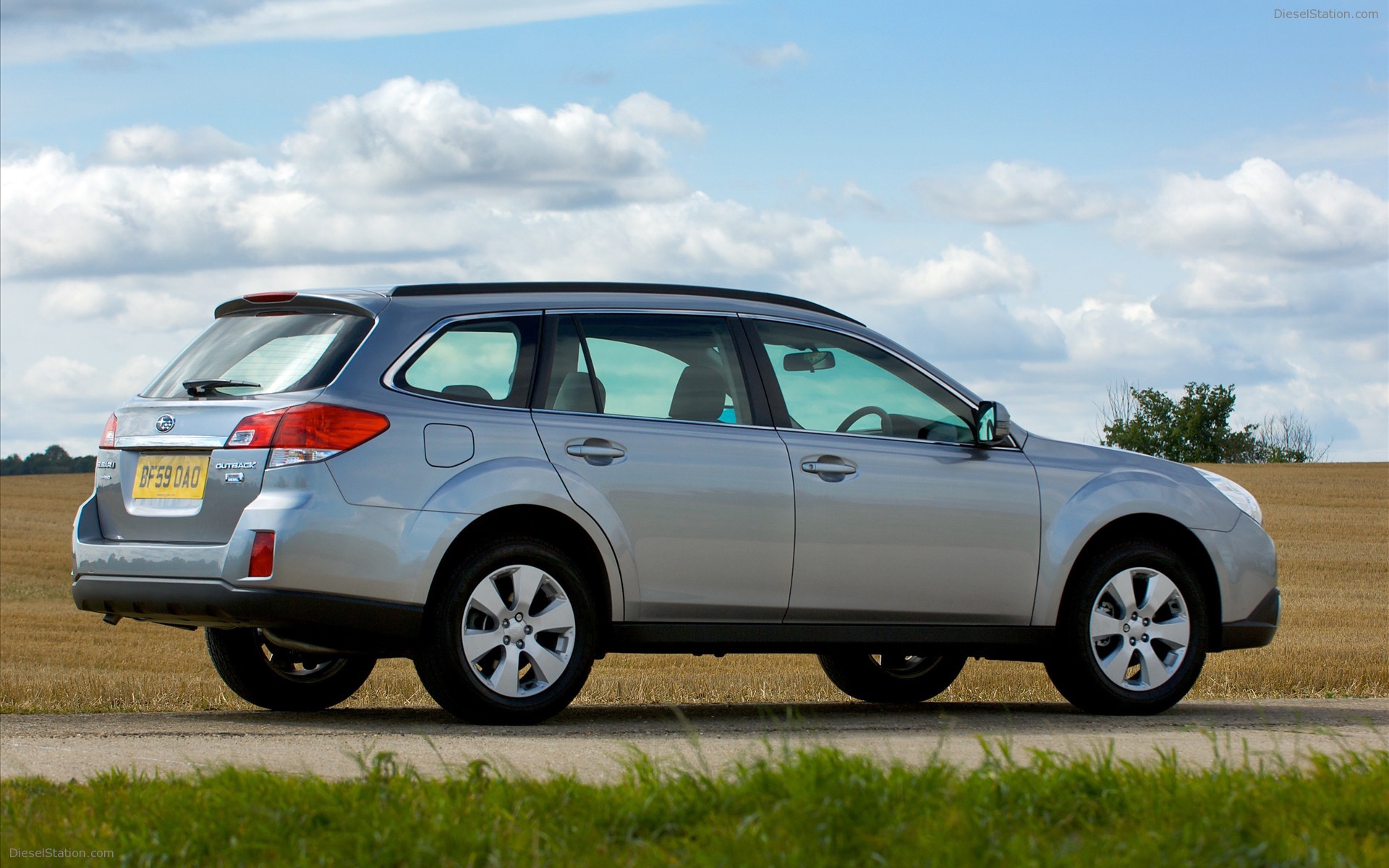 Home Subaru The All New Outback