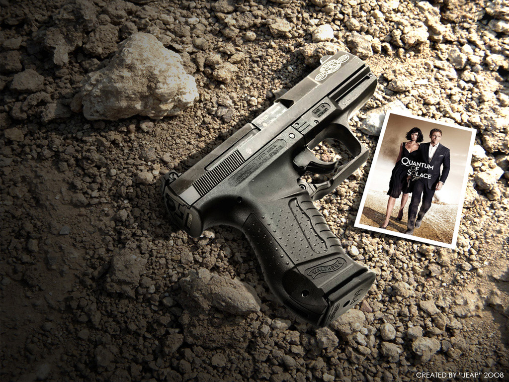 Walther P99 Wallpaper By James