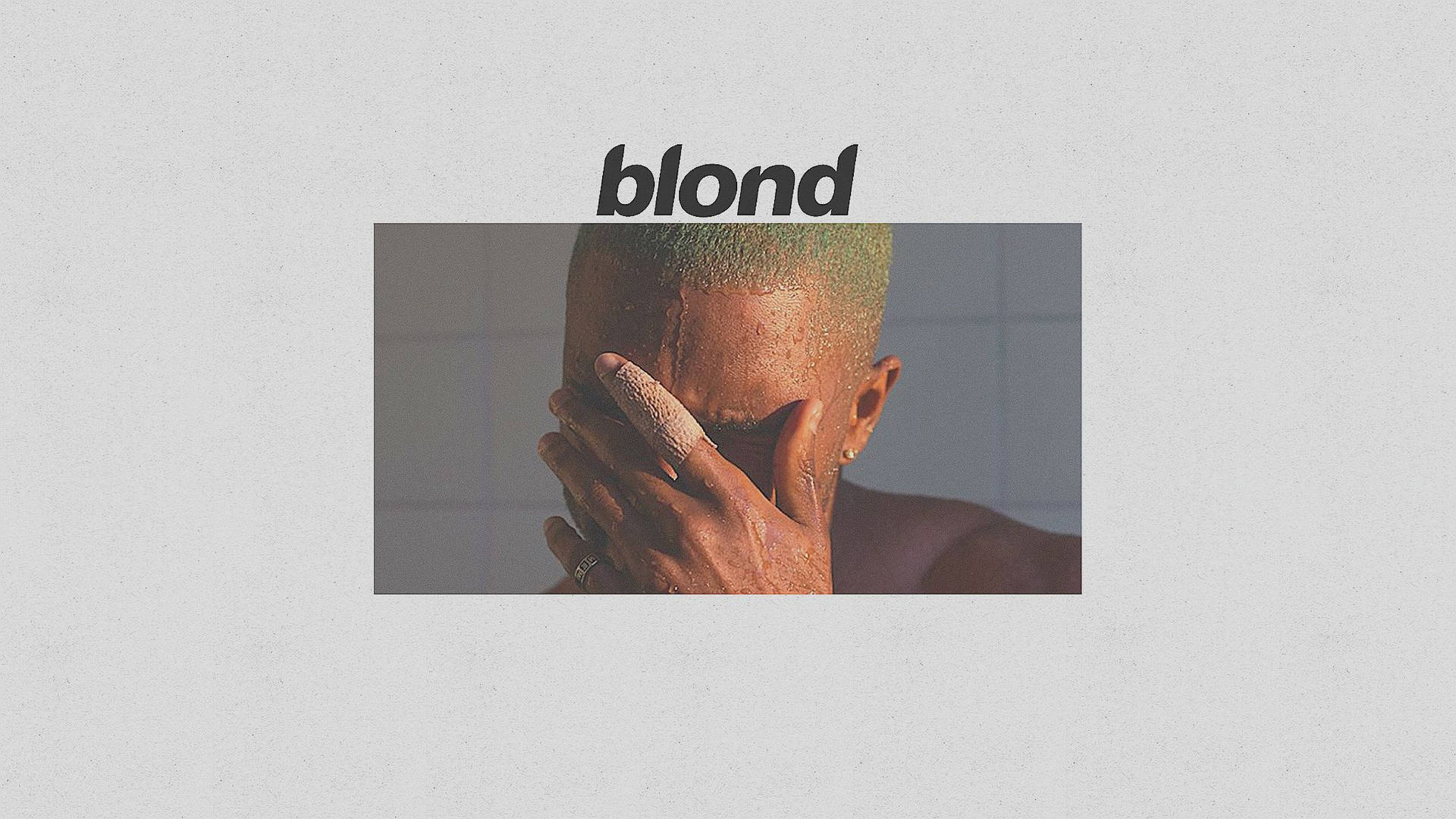 Frank Ocean Wallpaper
