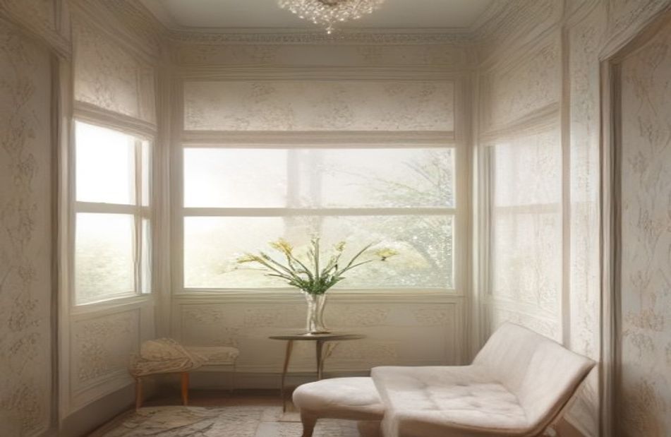 Cream Colored Wallpaper