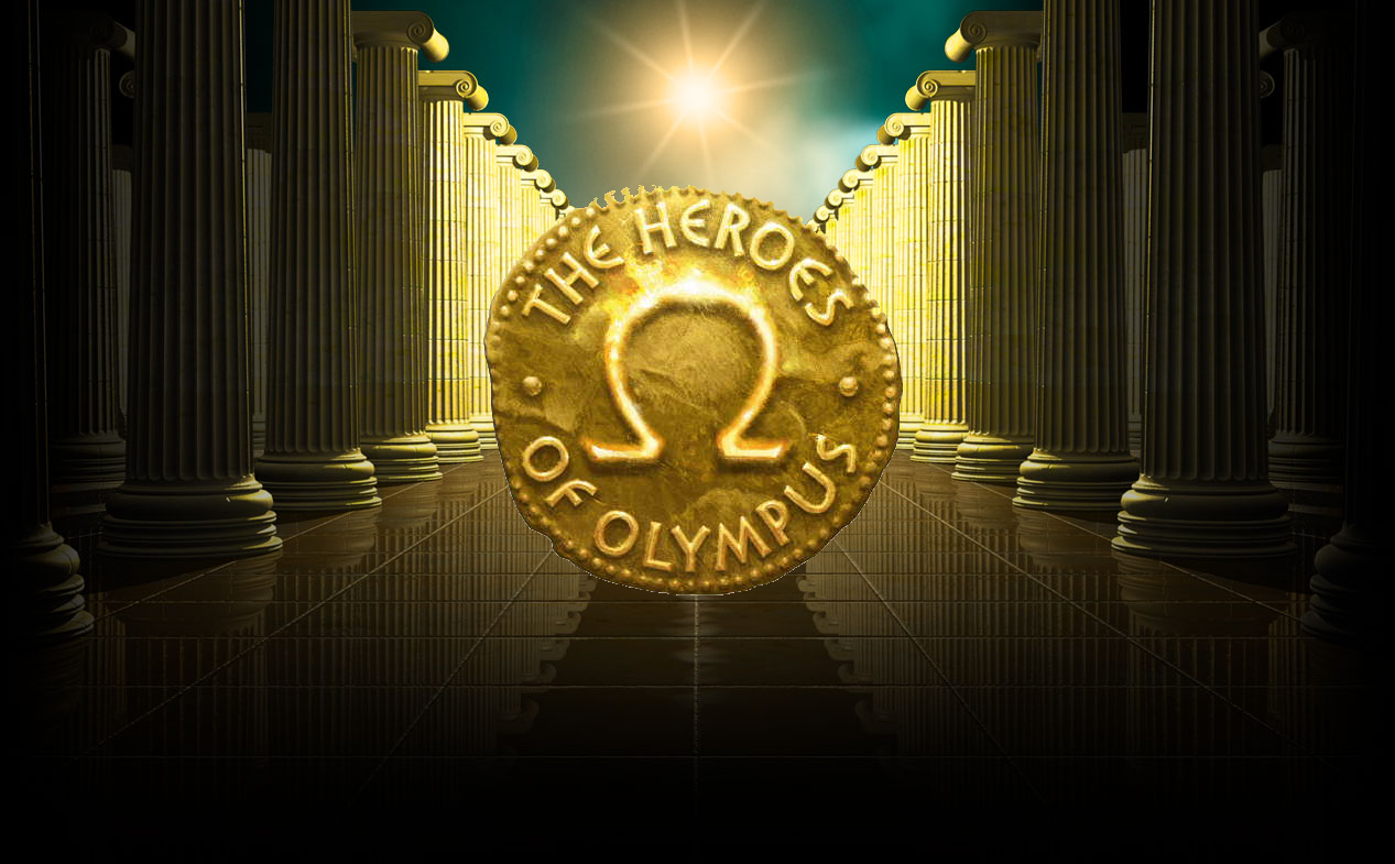 Heroes Of Olympus Android By Rustdude1
