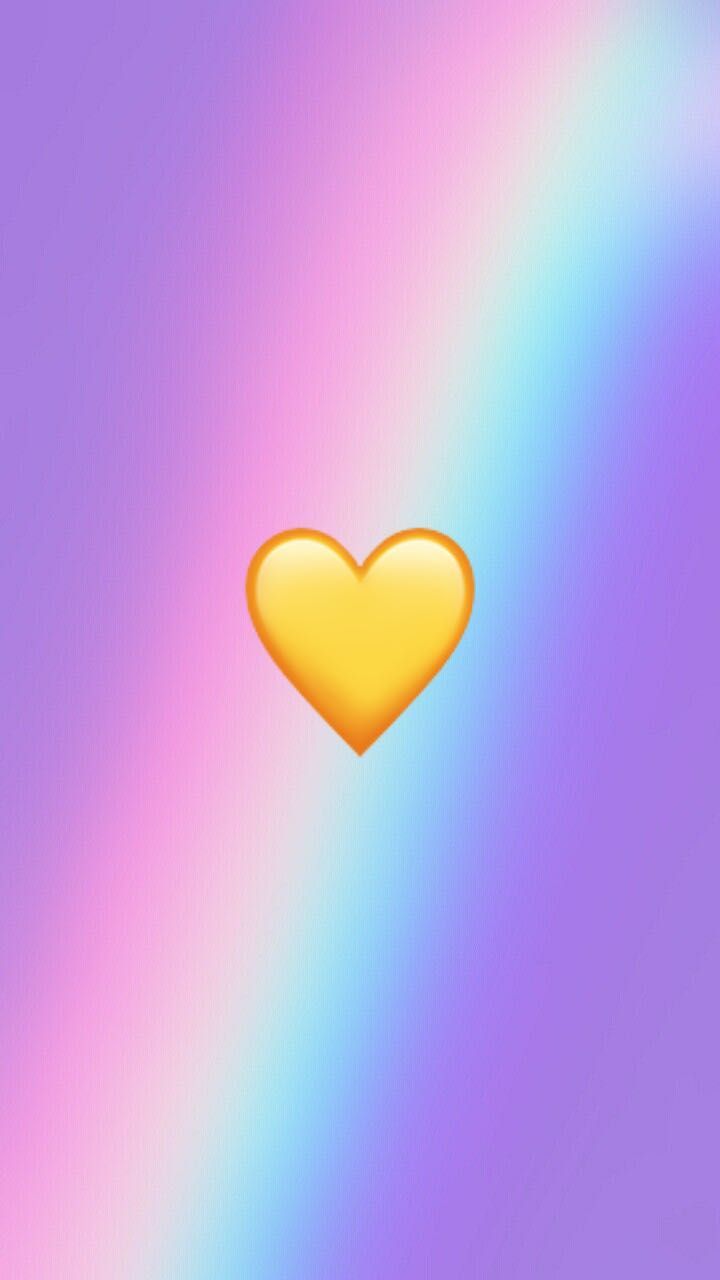 Wallpaper Rainbow Fondos De Pantalla Emoji iPhone