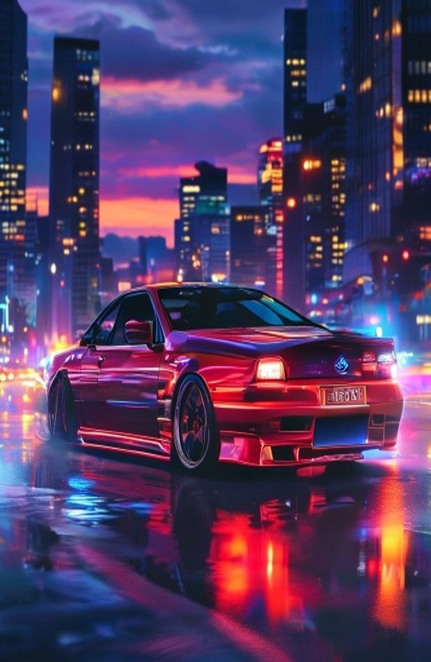 Nissan Skyline R32 Wallpaper