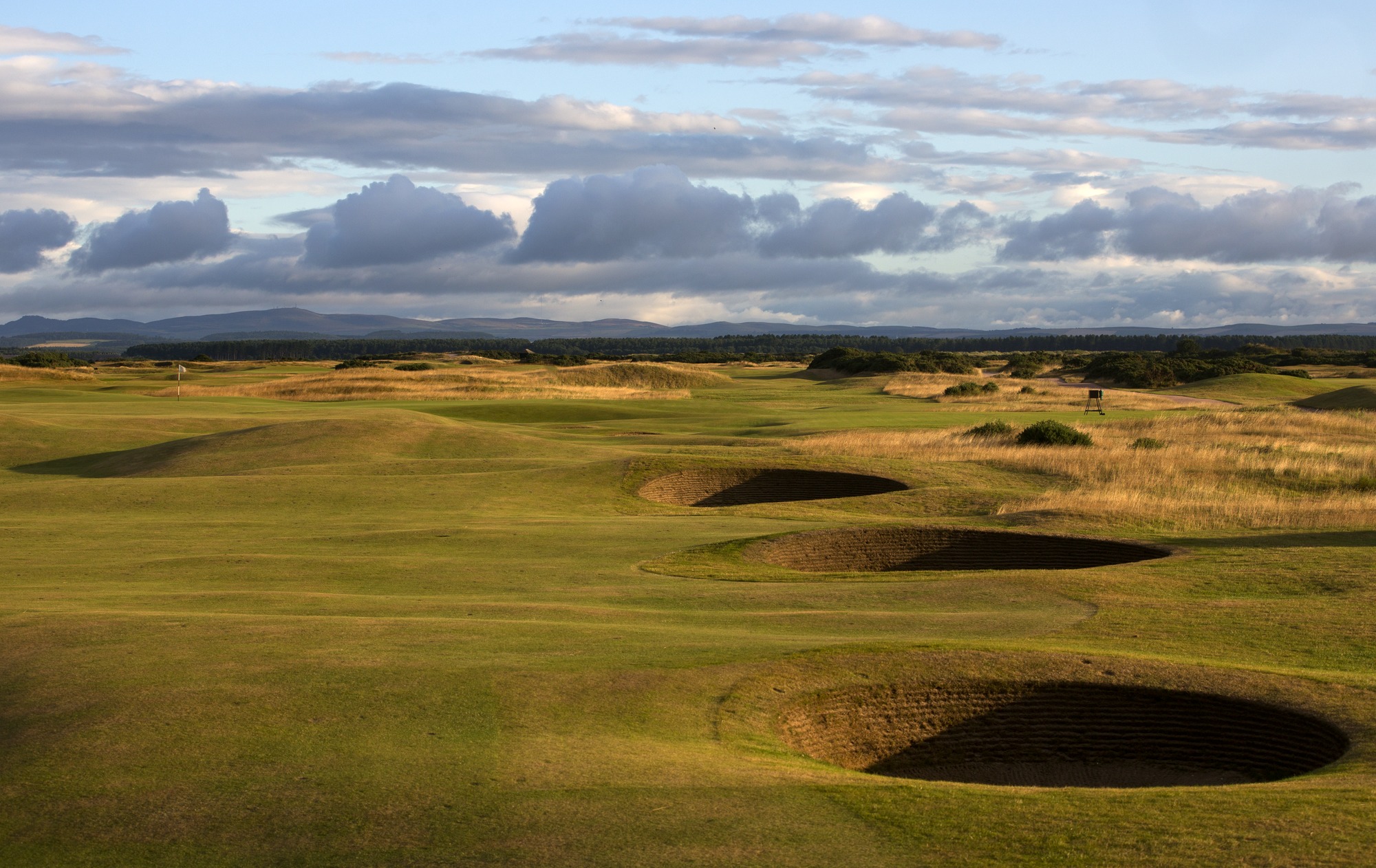 Best St Andrews Golf Background