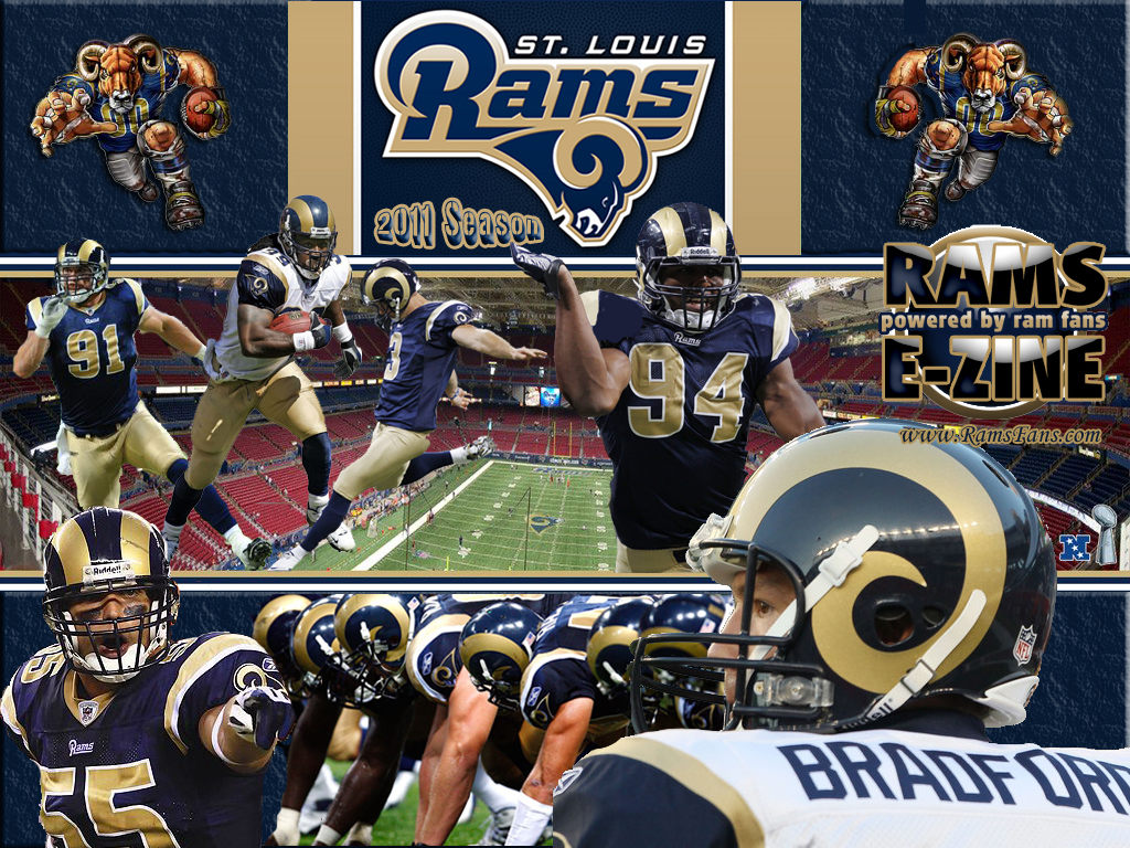 Rams Wallpaper Background Desktop Background St Louis